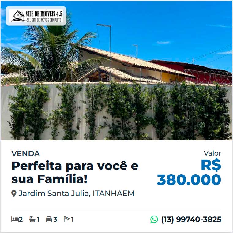 Exemplo de Post para Instagram