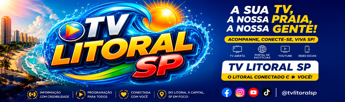 Publicidade TV Litoral SP