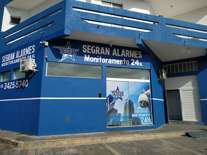 SEGRAN ALARMES