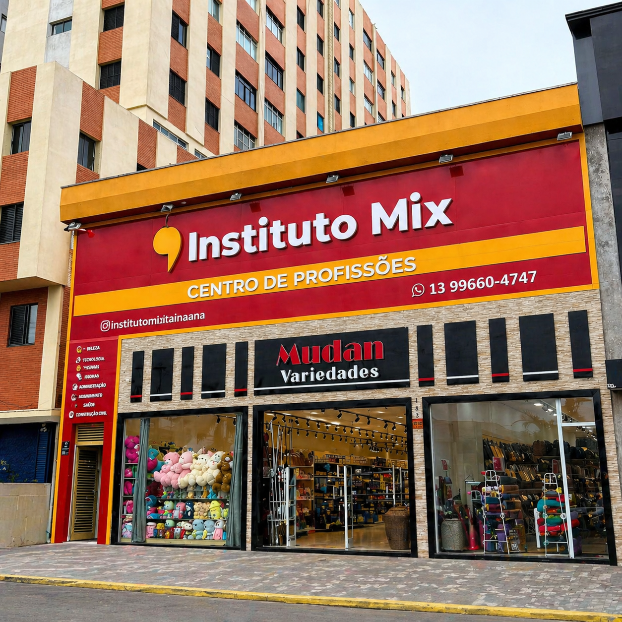 Instituto Mix Itanhaém